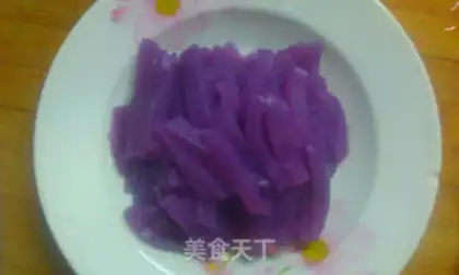 Make Potato powder step 17
