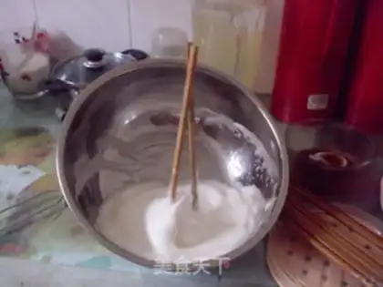 Make Coffee cake step 9