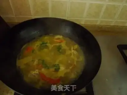 Make Crab potatoes step 5