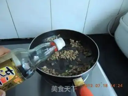 Make Meat and eggplant step 7