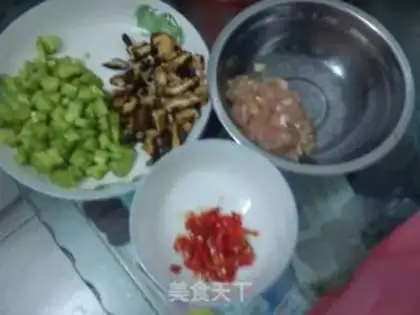 Make Classic fried rice step 3