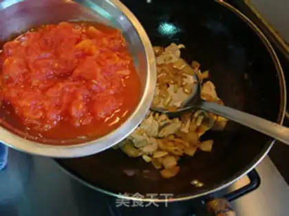 Make Tomato gravy step 8