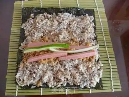 Make Innovative version of lasagna step 6