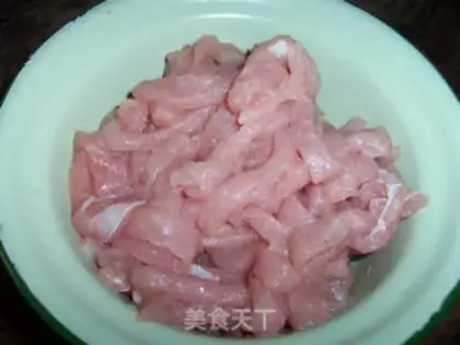 Make Cheese and sugary ridges step 2