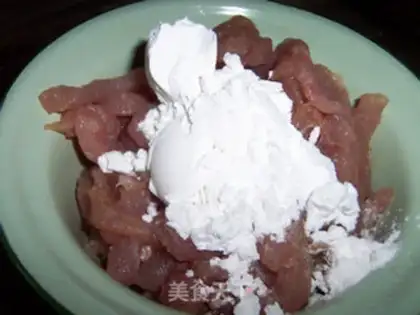 Make Cheese and sugary ridges step 3