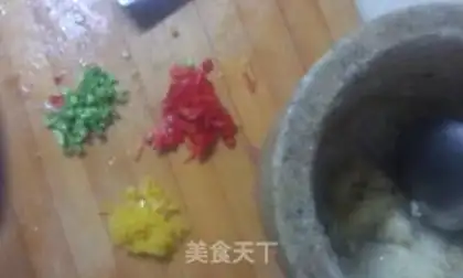 Make Potato powder step 18