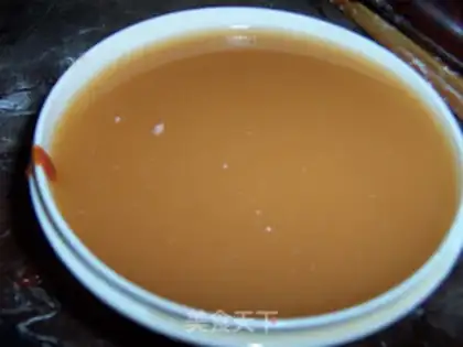 Make Cheese and sugary ridges step 4