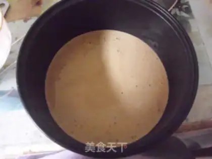 Make Coffee cake step 13
