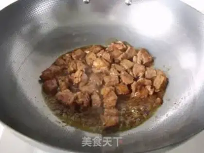 Make Black pepper sauce steak step 5