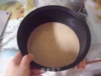 Make Coffee cake step 14
