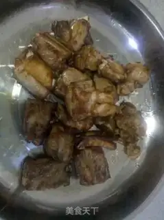 Make Dry pan ribs step 2
