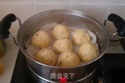 Make Corn-noodles step 1