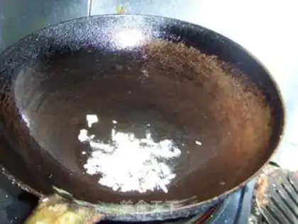 Make Cheese and sugary ridges step 7