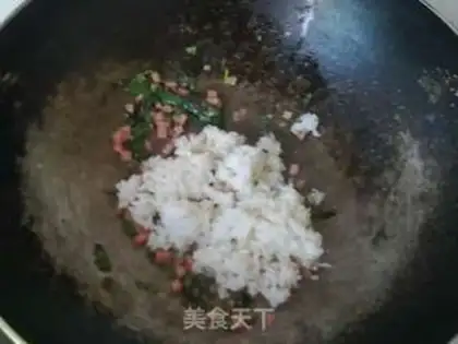 Make ♪ Flowers and eggs ♪ step 2