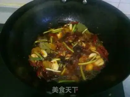 Make Dry pan ribs step 3