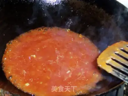 Make Cheese and sugary ridges step 9