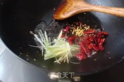Make The dry beans step 5