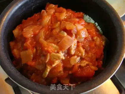 Make Tomato gravy step 13