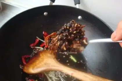 Make The dry beans step 6