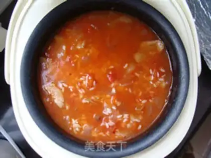 Make Tomato gravy step 14