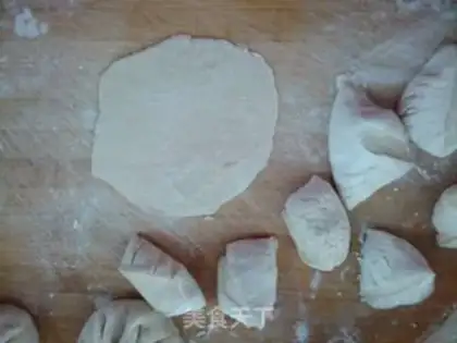 Make Beanhorn bun step 3