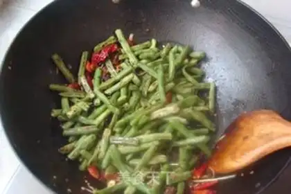 Make The dry beans step 7