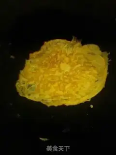 Make Egg bun step 5