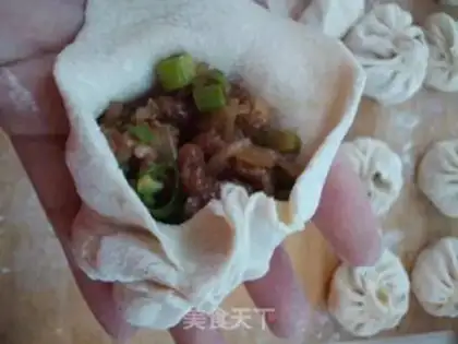 Make Beanhorn bun step 4