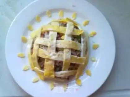 Make ♪ Flowers and eggs ♪ step 8