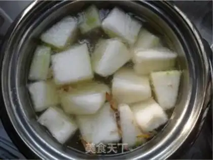 Make Pork soup step 5