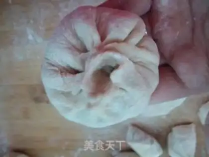 Make Beanhorn bun step 5