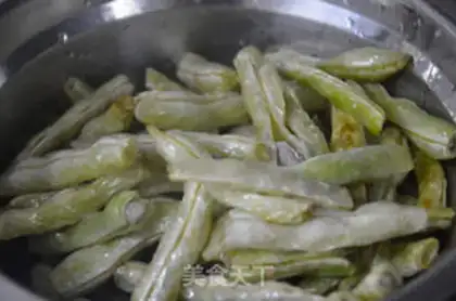 Make Dry beans step 4