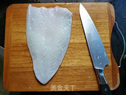 Make Seafood curry step 2