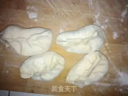 Make Beanhorn bun step 6