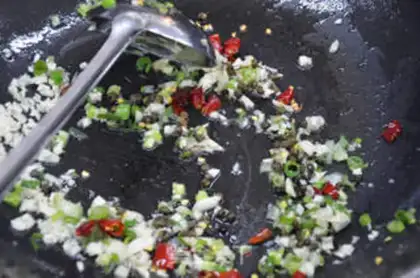 Make Dry beans step 5