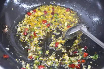 Make Dry beans step 6
