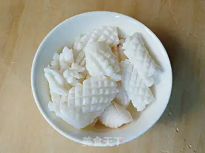 Make Seafood curry step 4