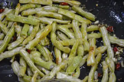 Make Dry beans step 8