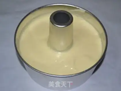 Make An empty twilight cake in yogurt step 6