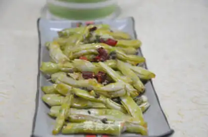 Make Dry beans step 9