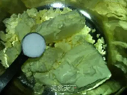 Make Shrimp cheesecake step 2