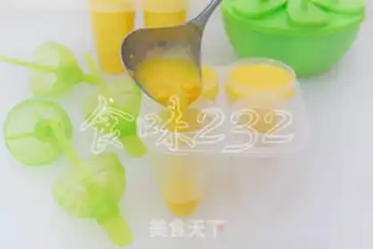 Make Fresh corn milk hockey step 7