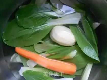 Make Carrot potatoes step 0