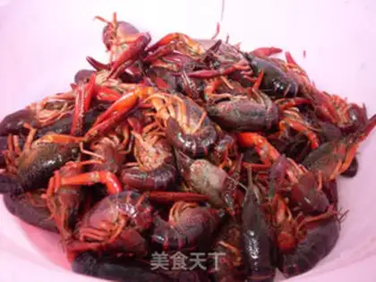 Make Spicy lobster step 2