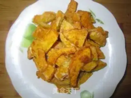Make Pumpkin step 3