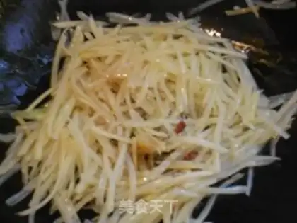 Make Carrot potatoes step 4