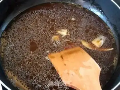Make Sugar vinegar ribs step 6