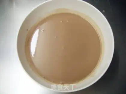 Make Chocolate ice cream step 9