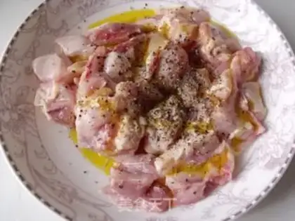 Make Delicious curry chicken step 0