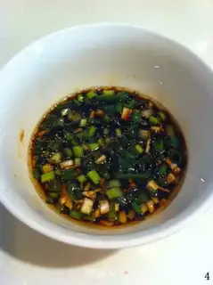 Make Eggs and tofu step 3